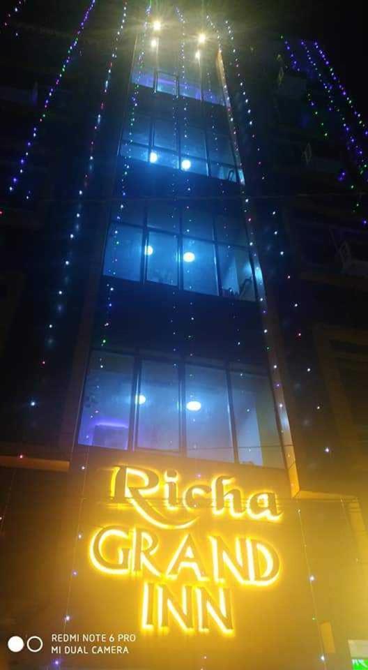 Hotel O Richa Grand Lucknow Ngoại thất bức ảnh