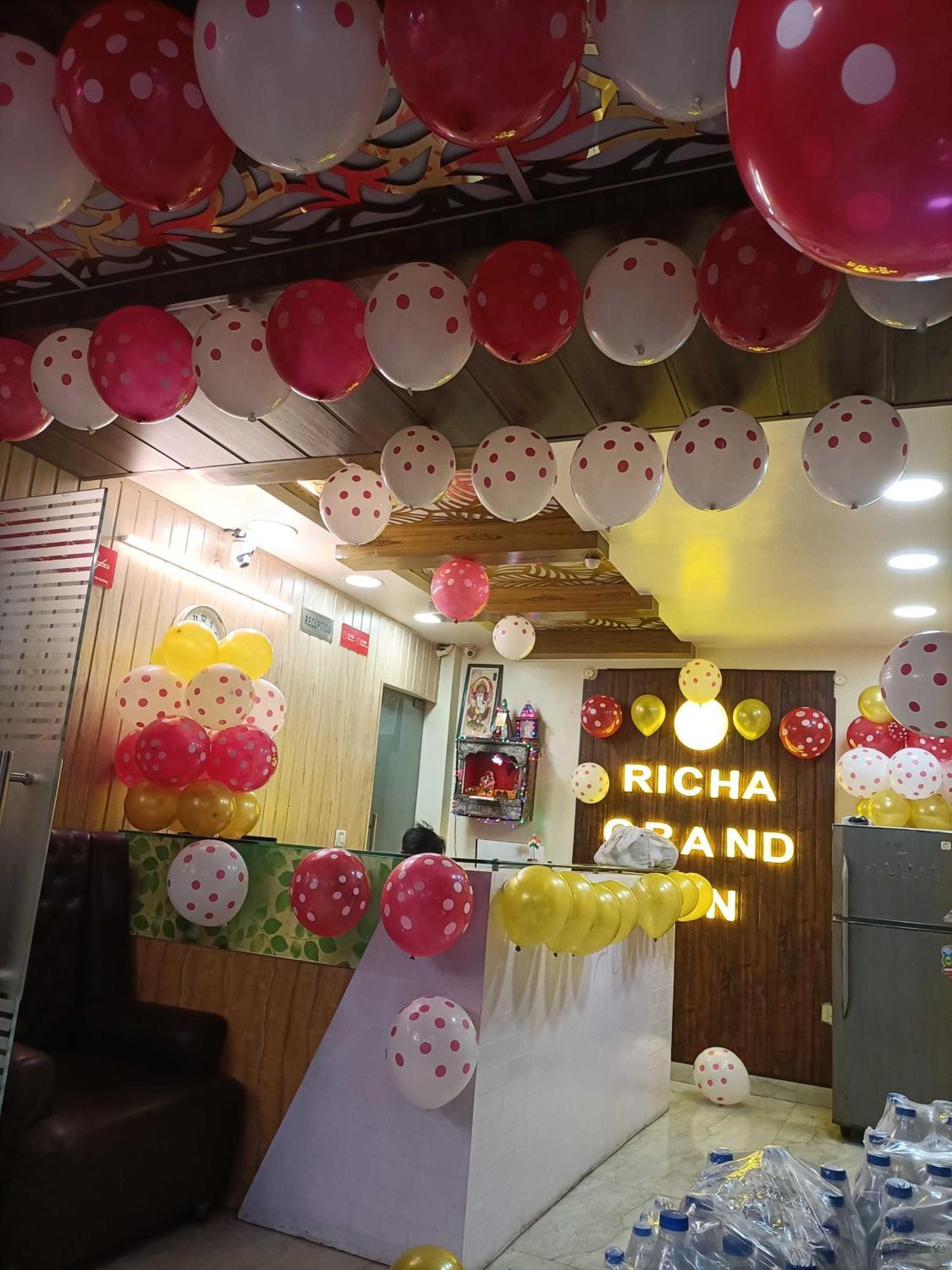 Hotel O Richa Grand Lucknow Ngoại thất bức ảnh